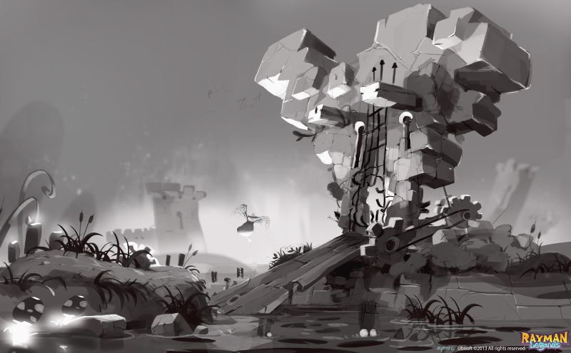 Illustration for article titled From Paris To Japan To...Rayman